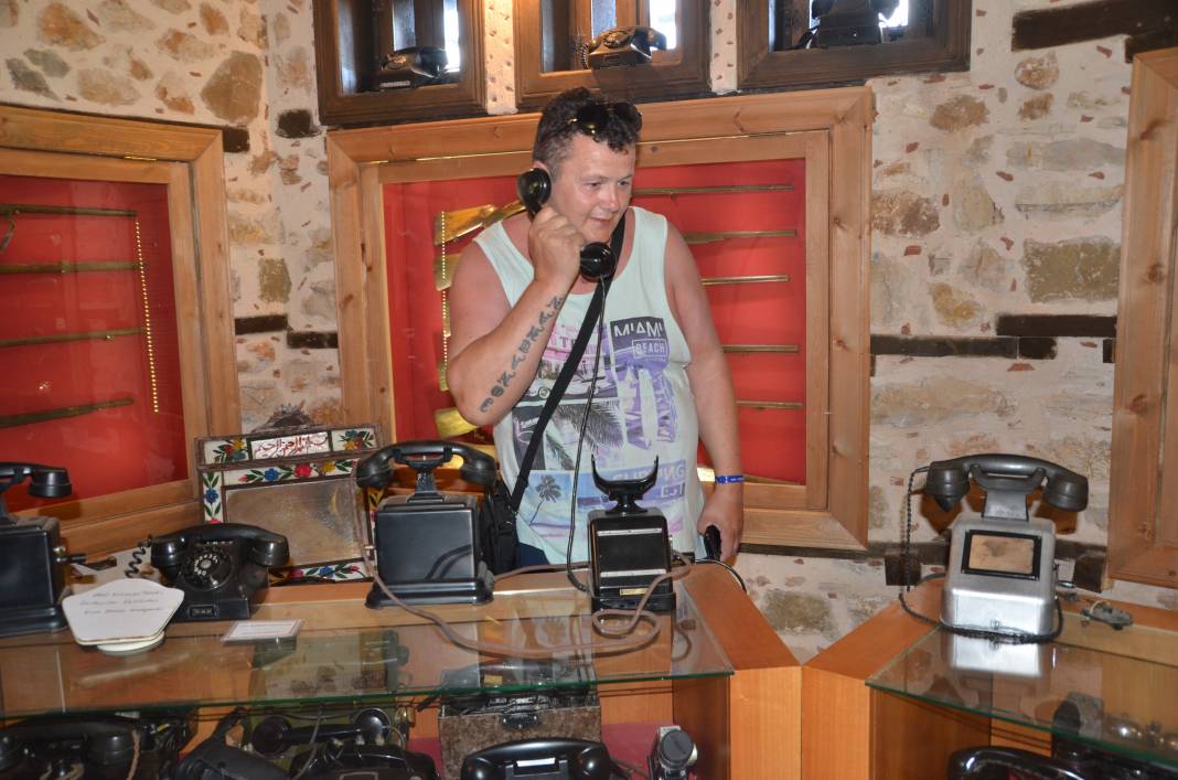 800 yıllık saklı hazine Konya'nın tarihi yolunda! Turistlerle dolup taşıyor 14